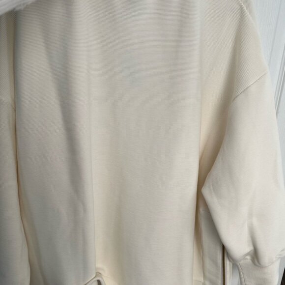 NWT Varley sweatshirt from Anthropologie, so gorgeous!! - Picture 4 of 7